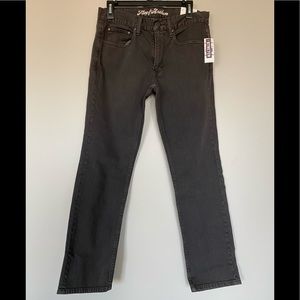 Flag & Anthem Dark Grey Jean